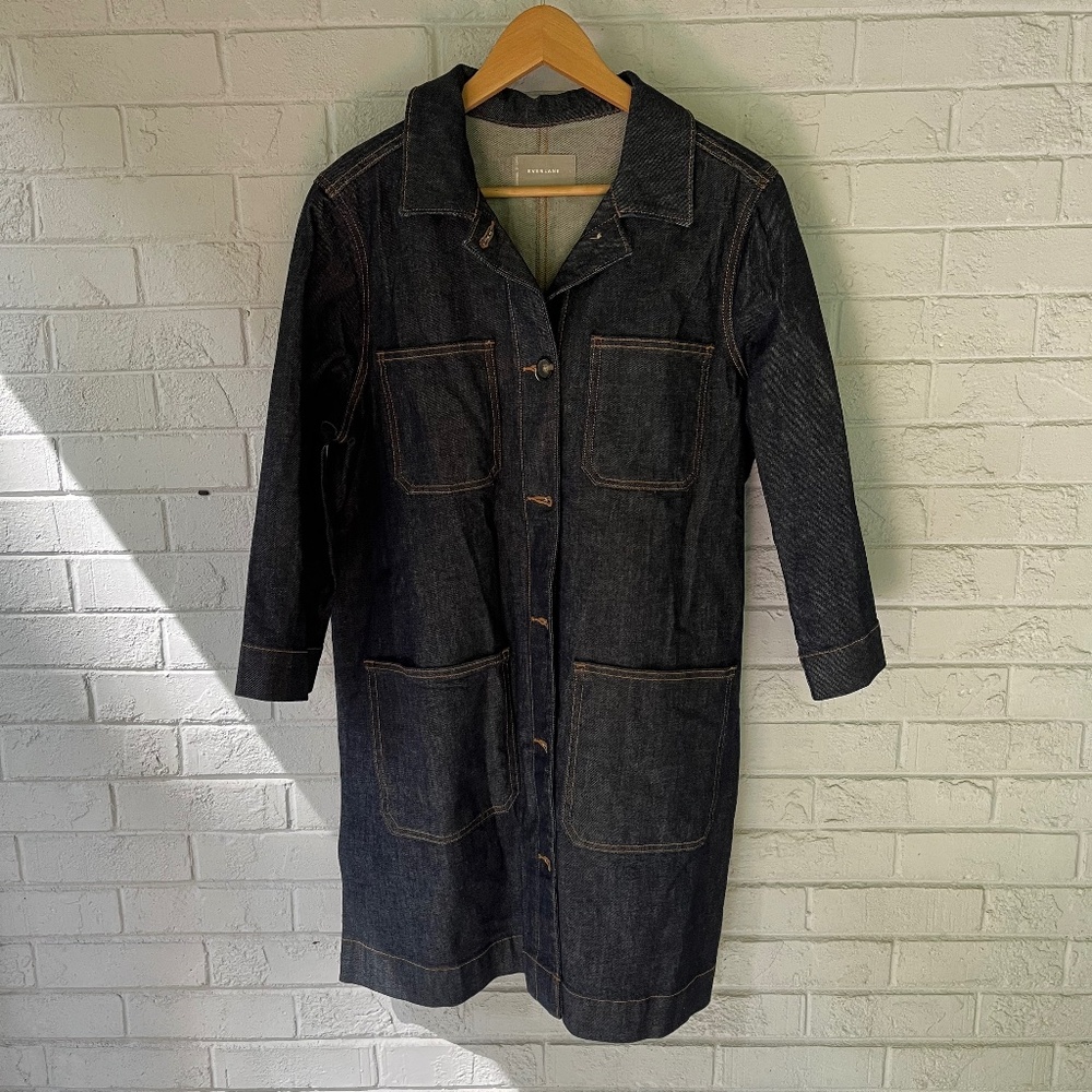 Everlane Denim Jacket